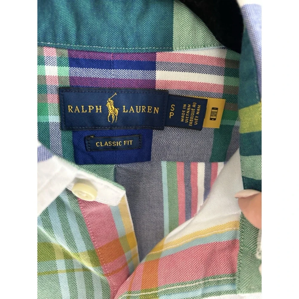Ralph Lauren men size